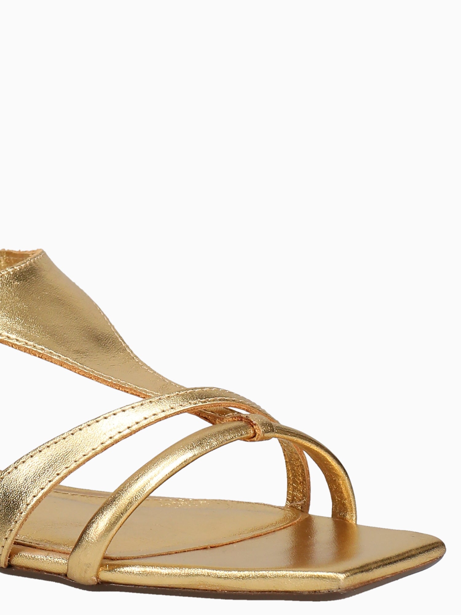 Skipper A118810040 New Golden Metal Gold / 5 / M