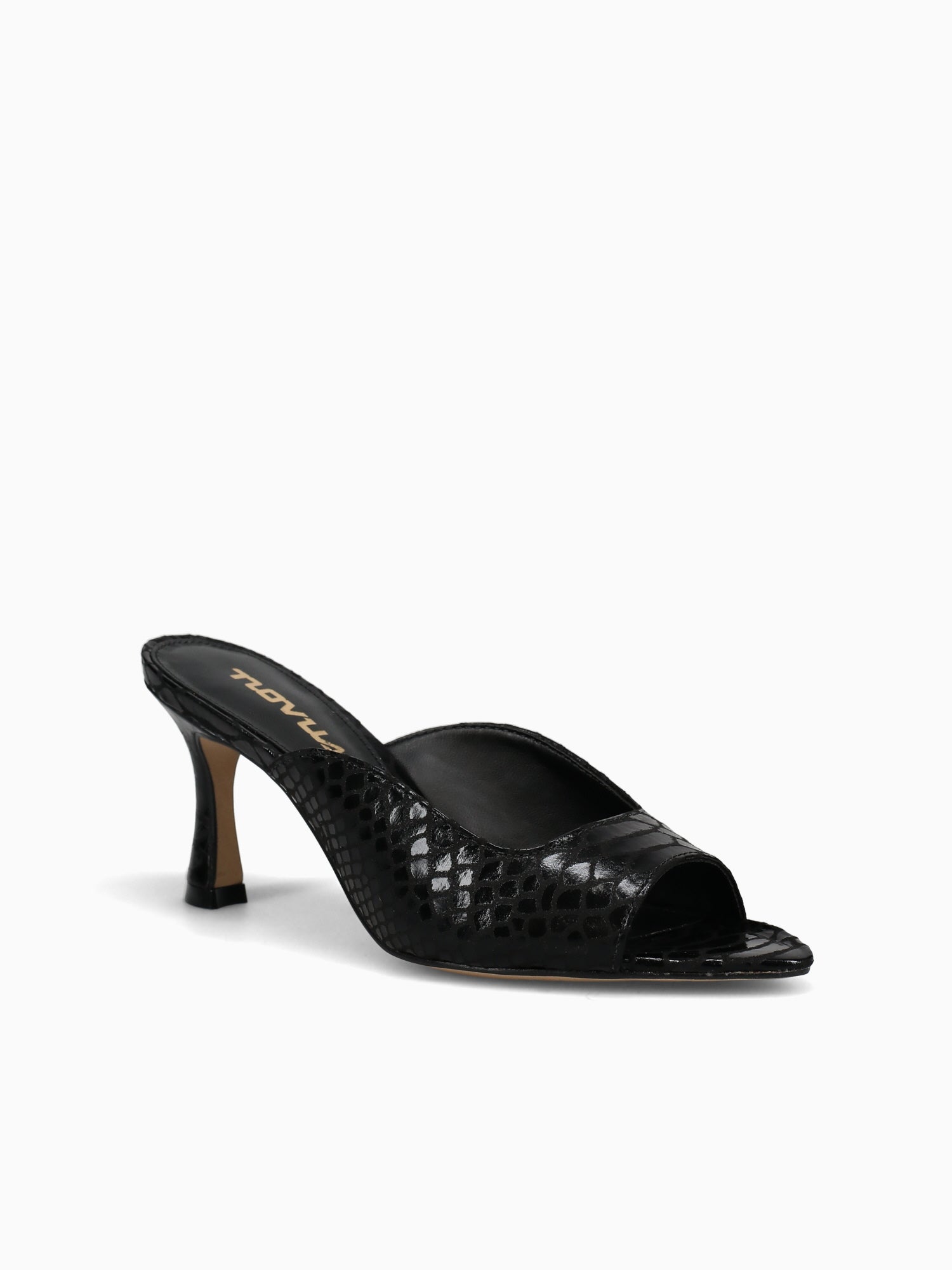 Tracy A122750001 Black Snake Black / 5 / M