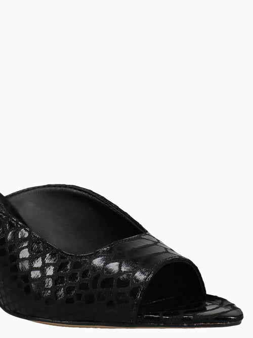 Tracy A122750001 Black Snake Black / 5 / M