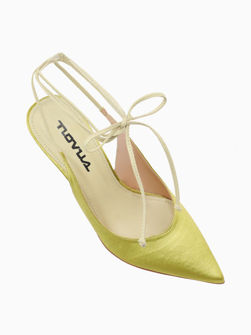Dakiti 885003Z1 Mellow Yellow Yellow / 5 / M