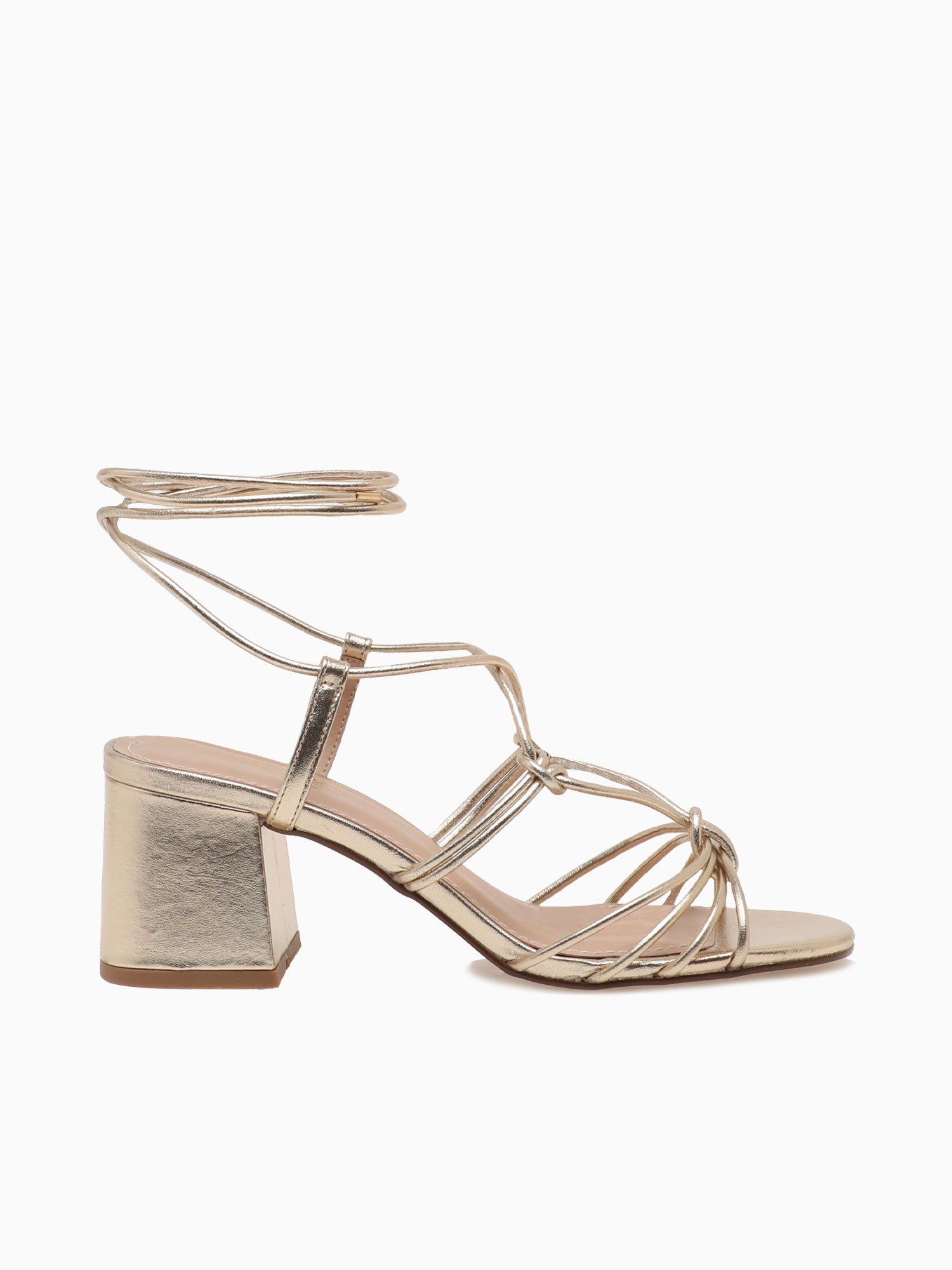 Larissa 1152 3248 OuroSlvWht Toscana Gold / 5 / M