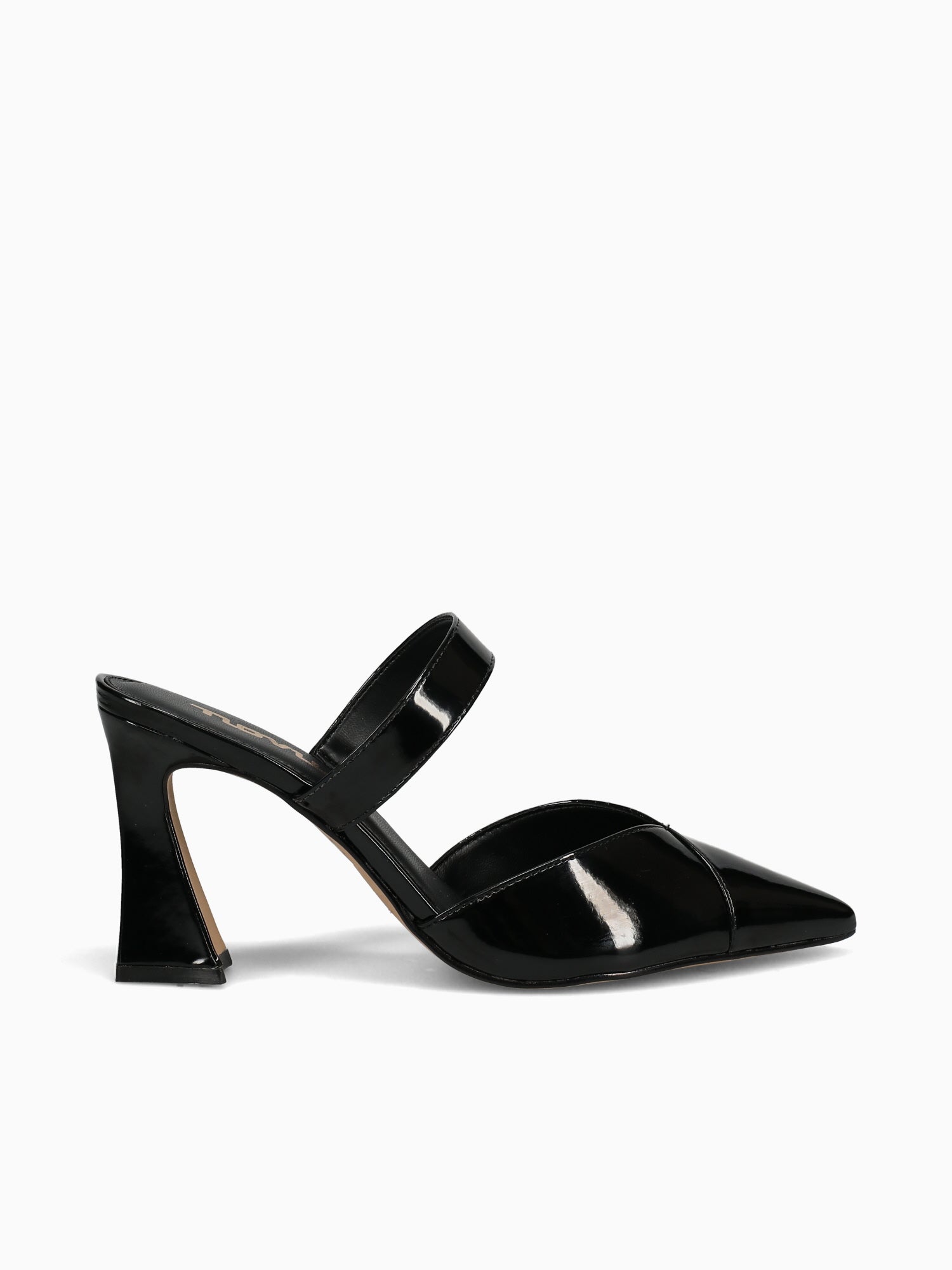 Phoebe A1231600010003 Preto Verniz Black / 5 / M