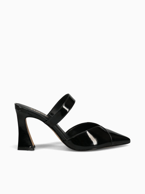 Phoebe A1231600010003 Preto Verniz Black / 5 / M