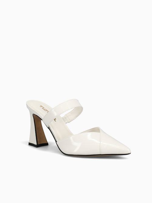 Phoebe A1231600010004 White Verniz White / 5 / M