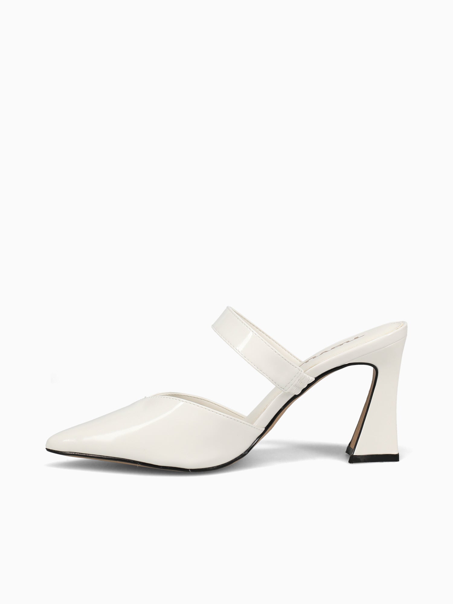 Phoebe A1231600010004 White Verniz White / 5 / M