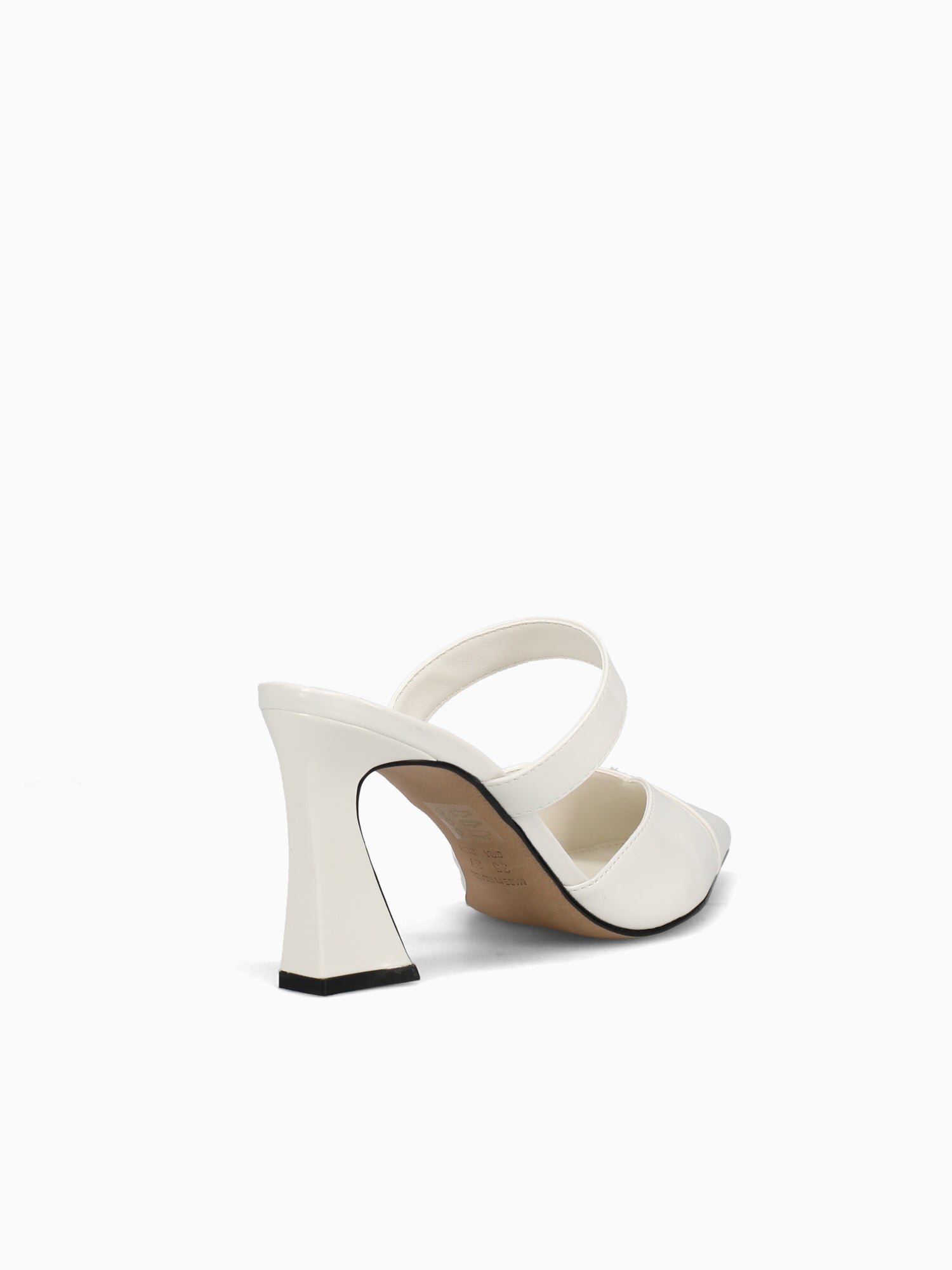 Phoebe A1231600010004 White Verniz White / 5 / M