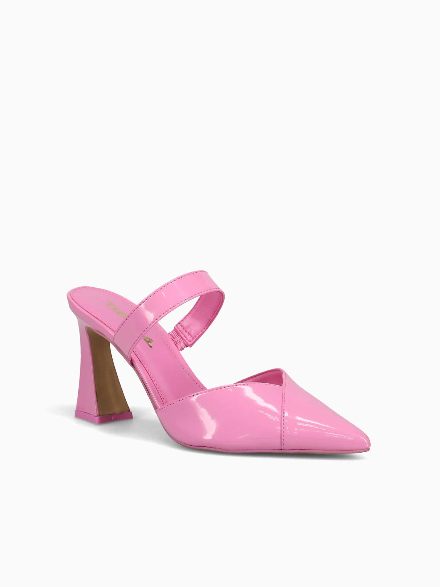 Phoebe A1231600010004 Pink Verniz Pink / 5 / M