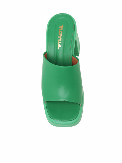 Mairin Z467322504 Flora Skin Green / 5 / M