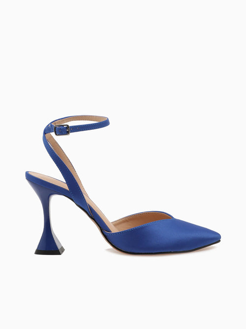 Ivy 1860002 Royal Cetim Blue / 5 / M