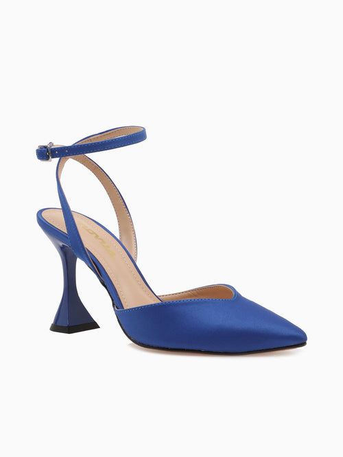 Ivy 1860002 Royal Cetim Blue / 5 / M