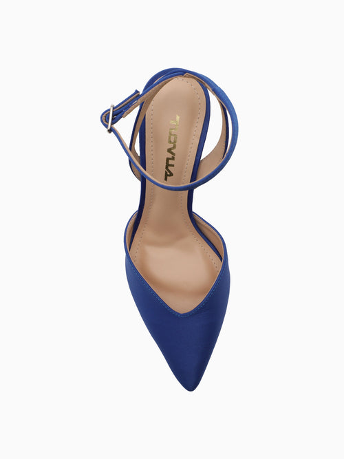 Ivy 1860002 Royal Cetim Blue / 5 / M