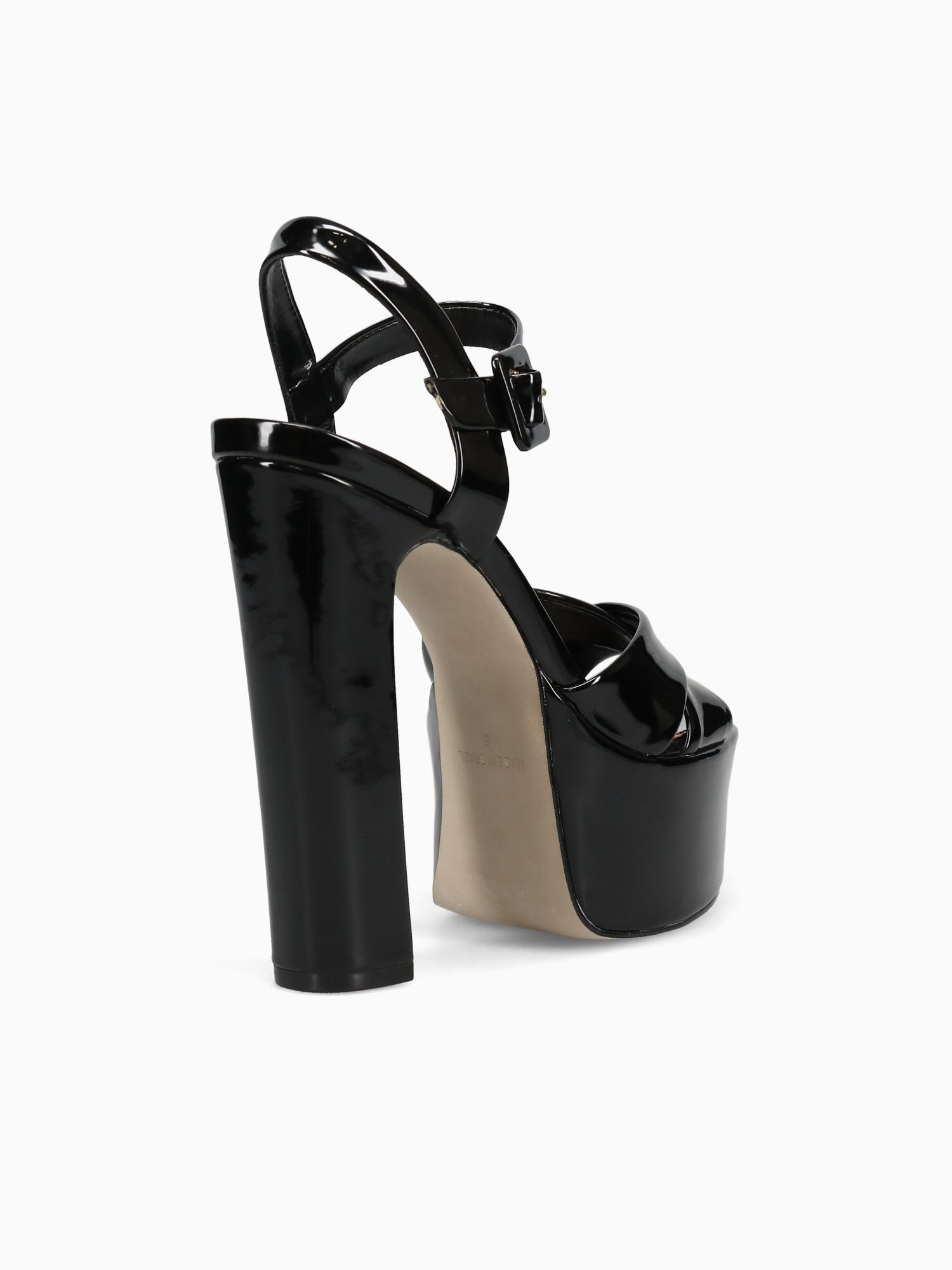Susana ZS 1562221 Black Verniz Black / 5 / M