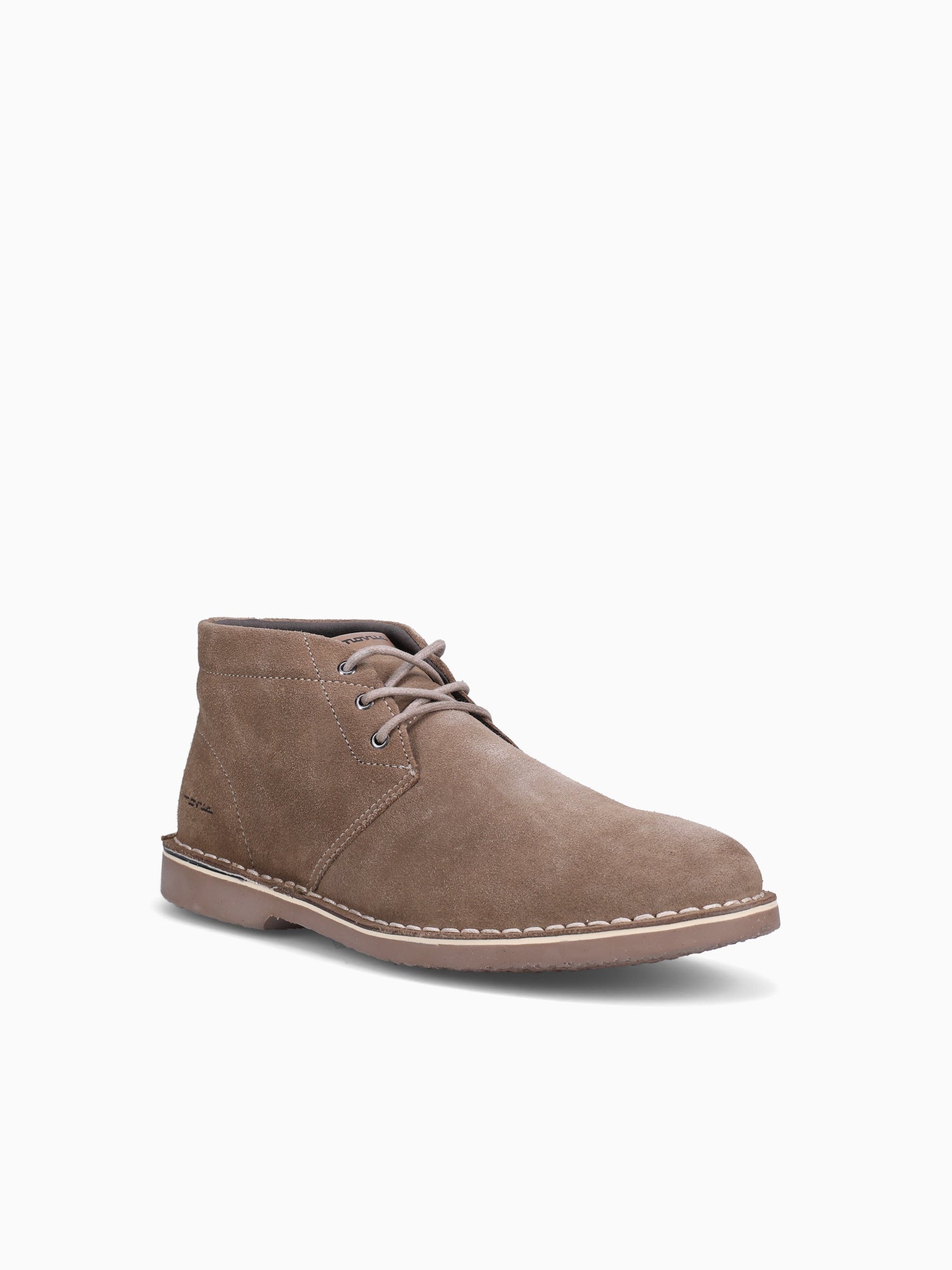 Desert 1004.1104 Nude Nat Leather Natural / 5 / M