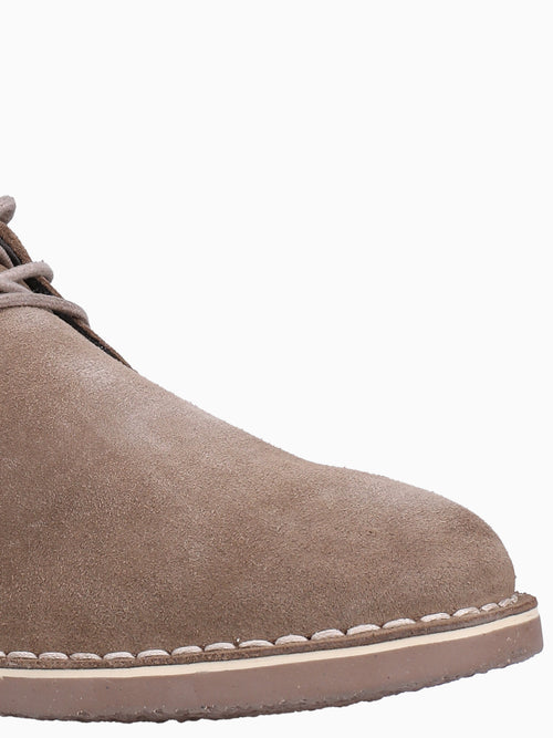 Desert 1004.1104 Nude Nat Leather Natural / 5 / M
