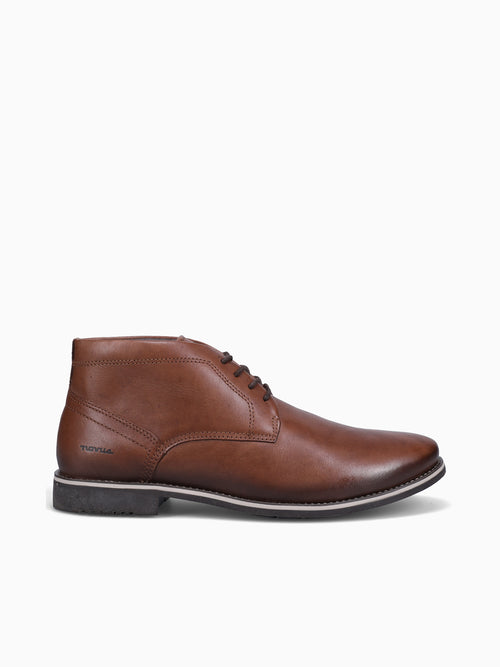 Frank 1074.4151 Malte Café Leather Brown / 5 / M
