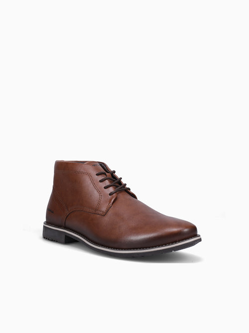Frank 1074.4151 Malte Café Leather Brown / 5 / M