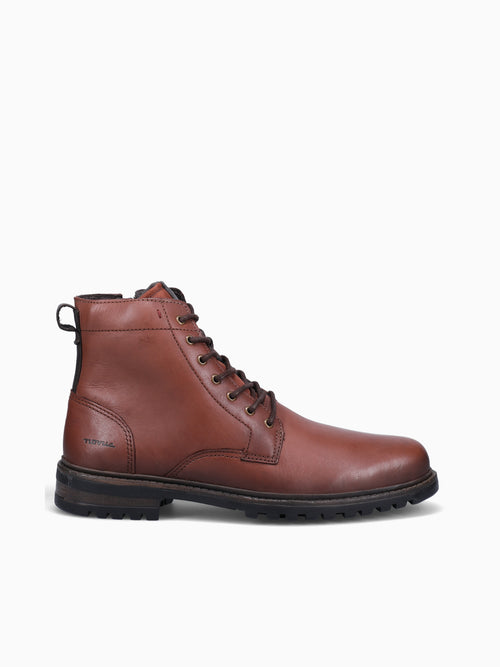 James 1104.8110 Malte Café Leather Brown / 5 / M