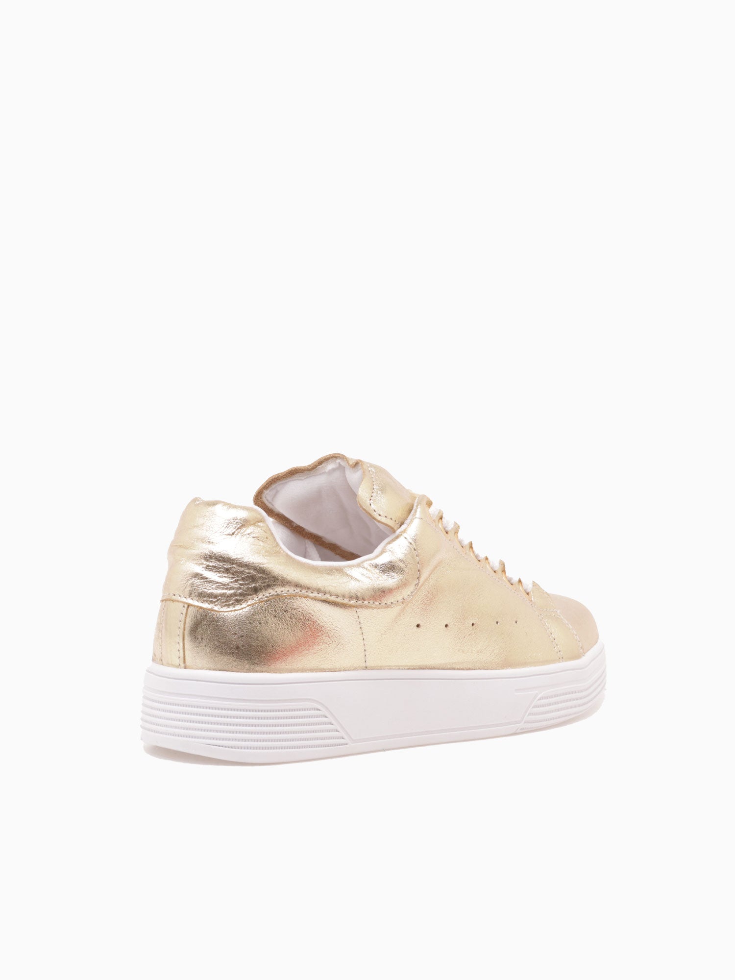 Fast 209770562 Ouro Couro Gold / 5 / M