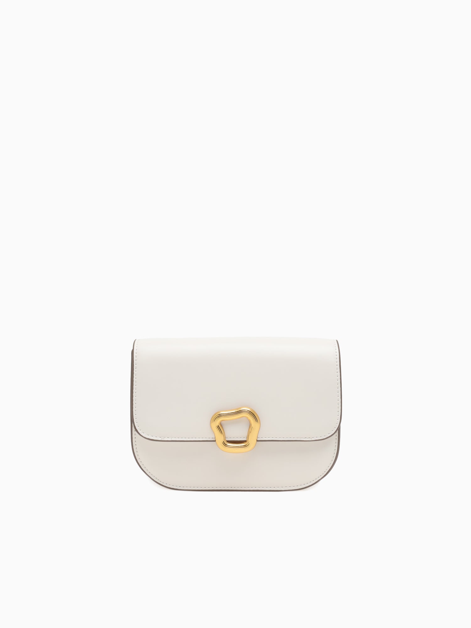 2242 Artsy Crossbag White White
