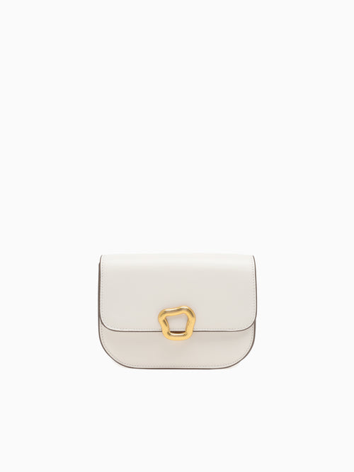 2242 Artsy Crossbag White White