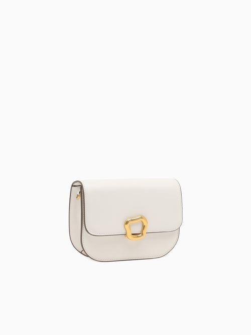 2242 Artsy Crossbag White White