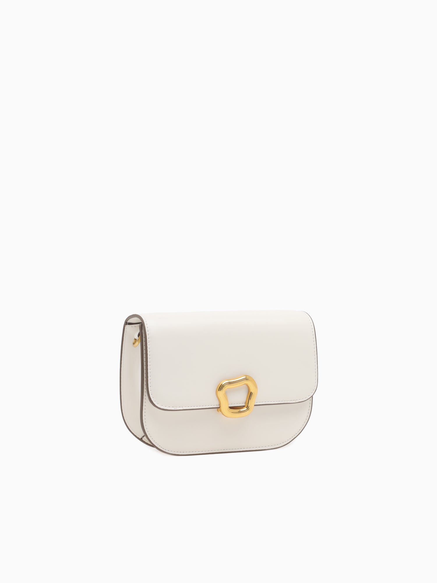 2242 Artsy Crossbag White White