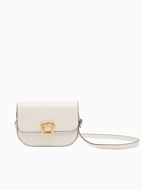 2242 Artsy Crossbag White White