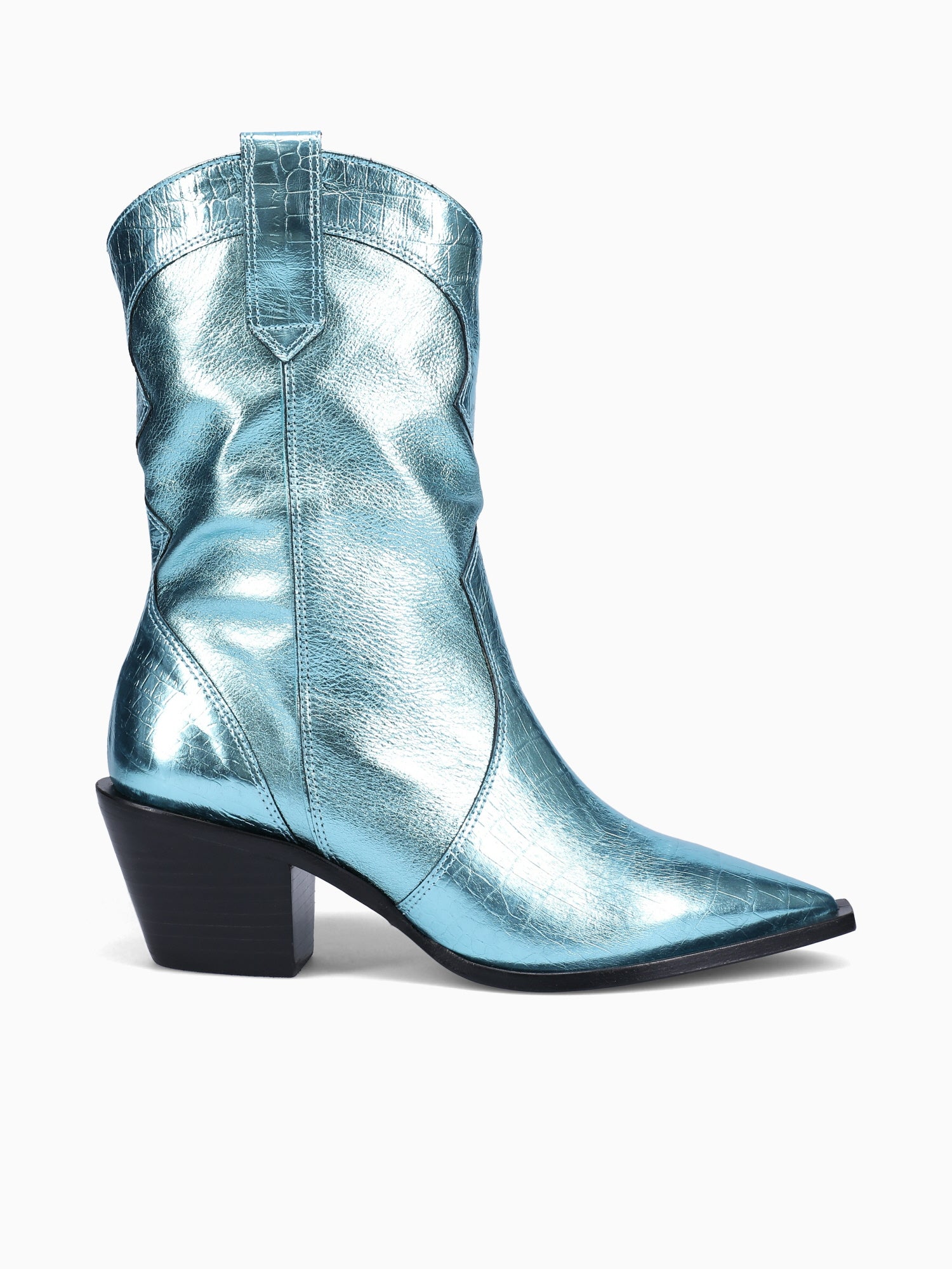 Vera 1378002 Acqua Croco Blue / 5 / M