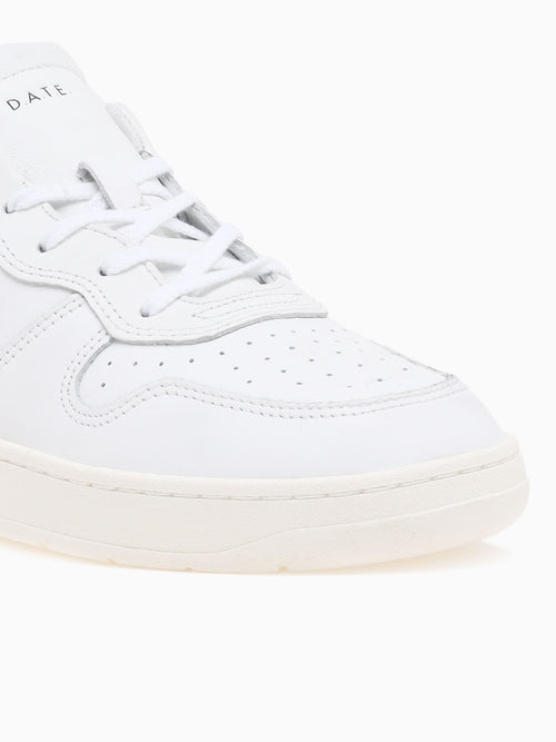 Court White Mono White / 41 / M
