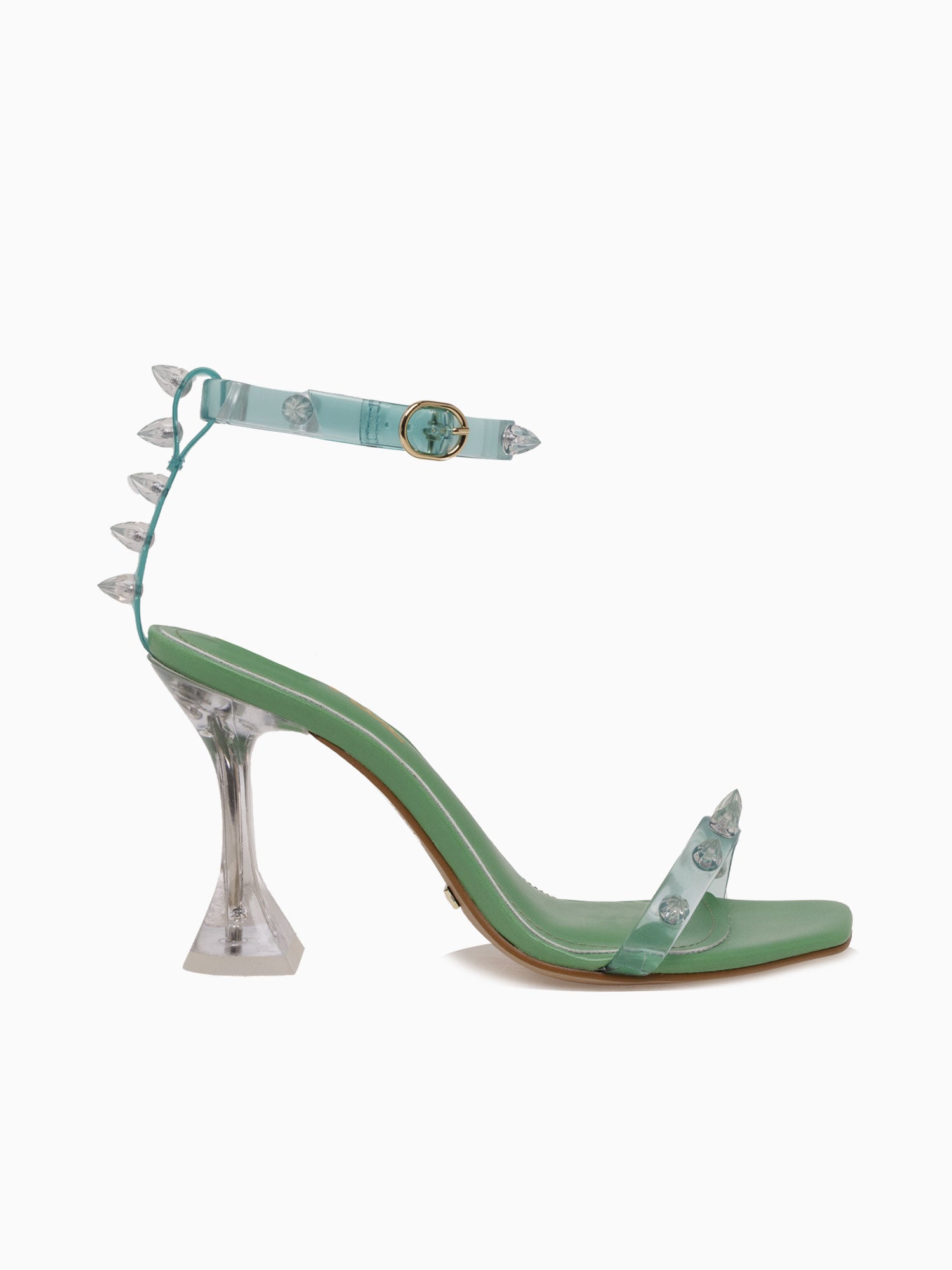 Lucrecia 1874012 Green MirrorVynil Green / 5 / M