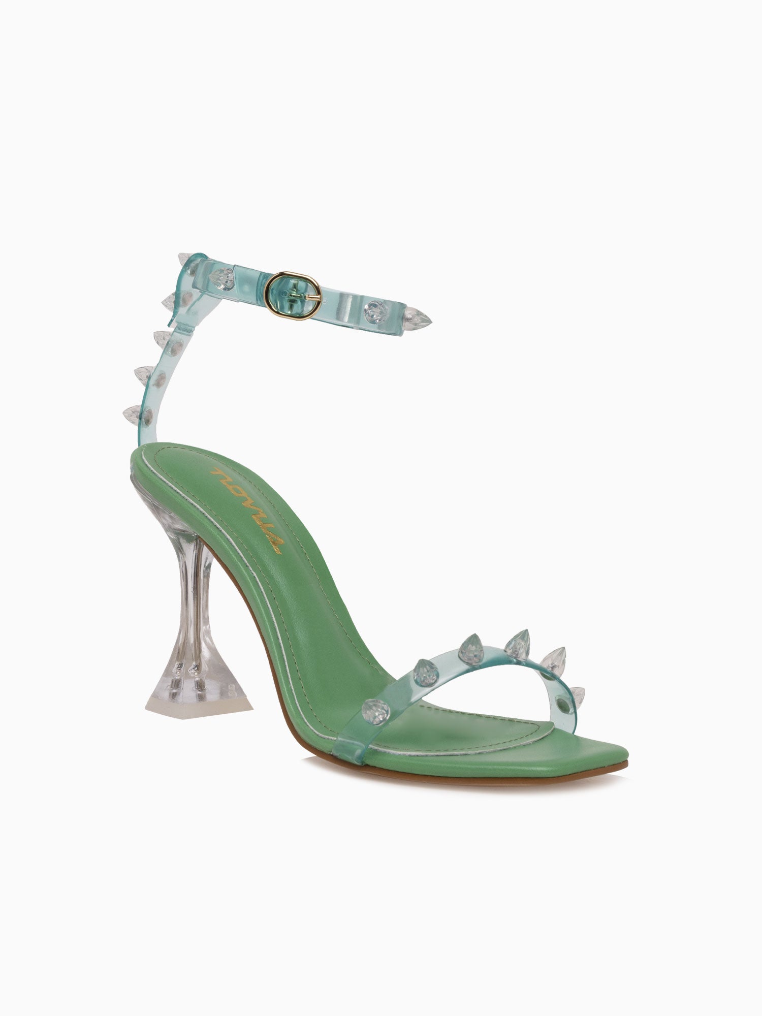 Lucrecia 1874012 Green MirrorVynil Green / 5 / M