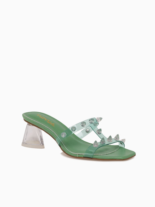 Cayetana 1917003 Green MirrorVynil Green / 5 / M