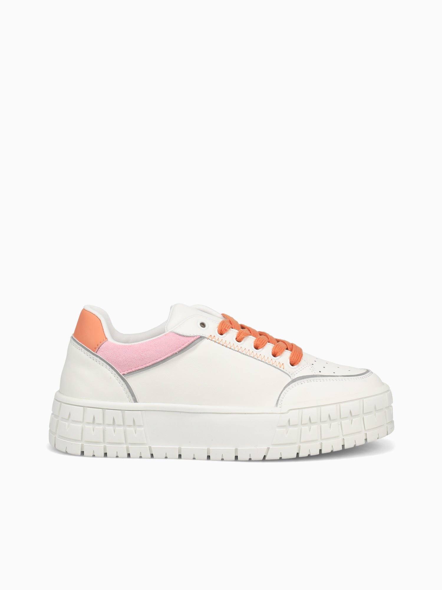 CELINE T028042 PINKORANGE Pink Multi / 5 / M
