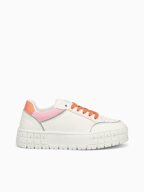 CELINE T028042 PINKORANGE Pink Multi / 5 / M
