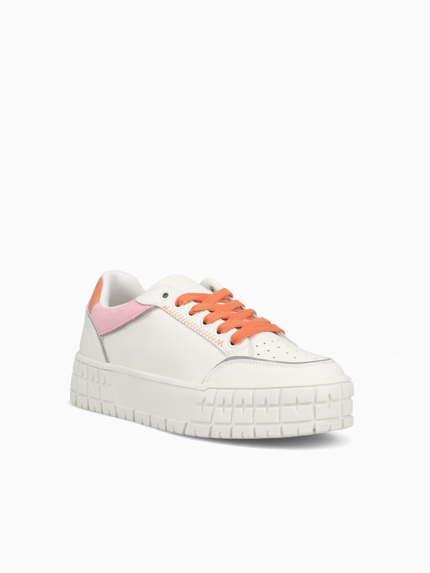 CELINE T028042 PINKORANGE Pink Multi / 5 / M