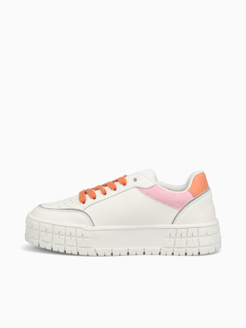 CELINE T028042 PINKORANGE Pink Multi / 5 / M