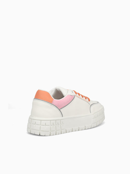 CELINE T028042 PINKORANGE Pink Multi / 5 / M