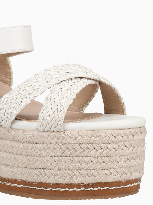 MONROE L1706BP51 WHITE NP White / 5 / M