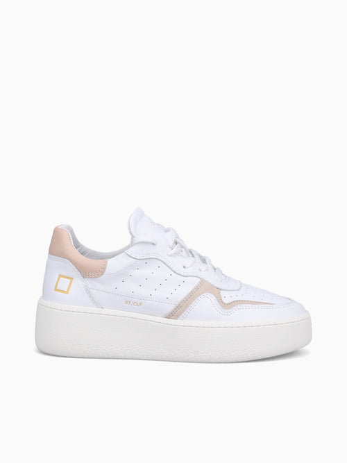 Step WhitePink Calf Pink / 36 / M