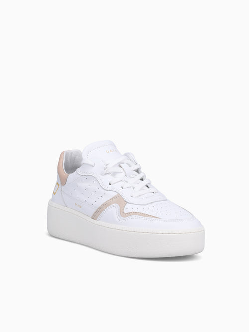 Step WhitePink Calf Pink / 36 / M