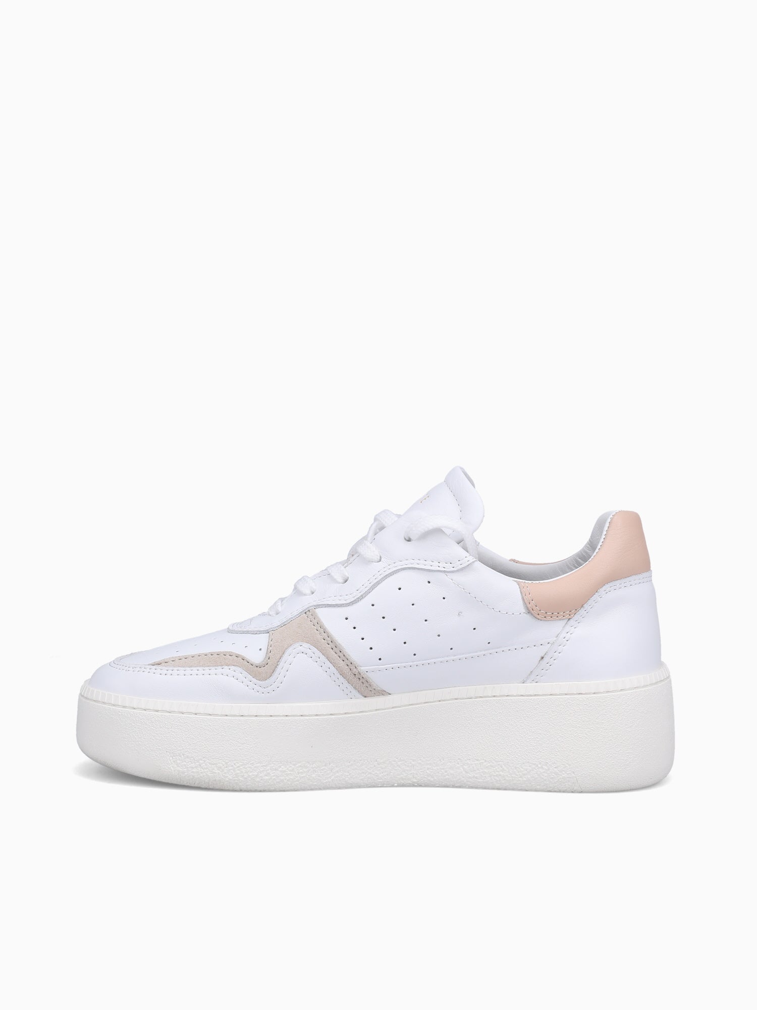 Step WhitePink Calf Pink / 36 / M
