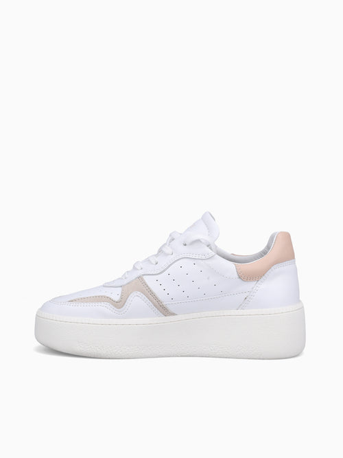 Step WhitePink Calf Pink / 36 / M