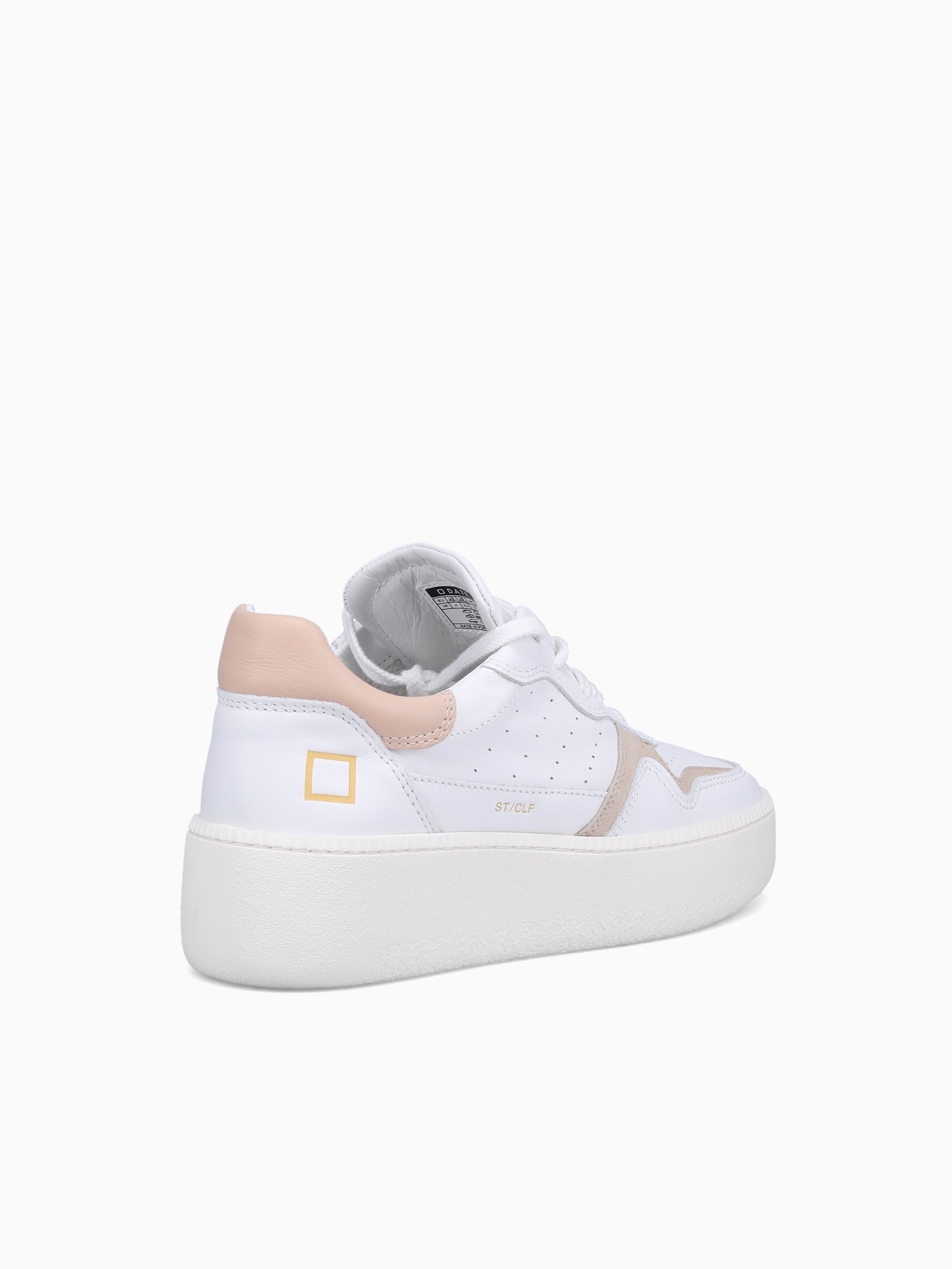 Step WhitePink Calf Pink / 36 / M