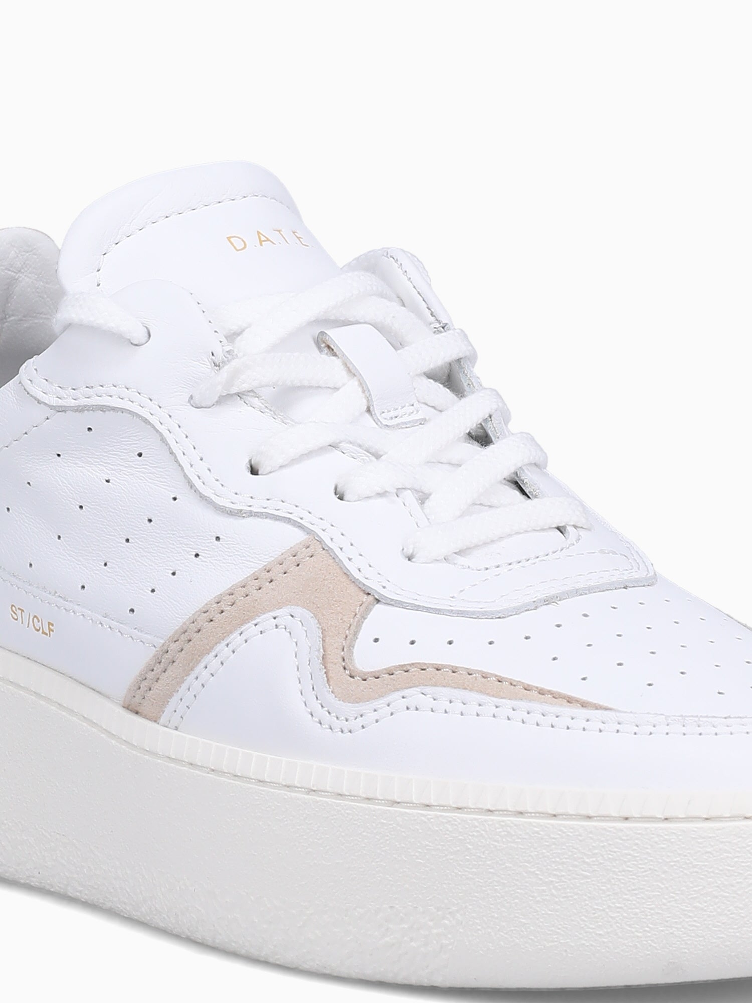 Step WhitePink Calf Pink / 36 / M