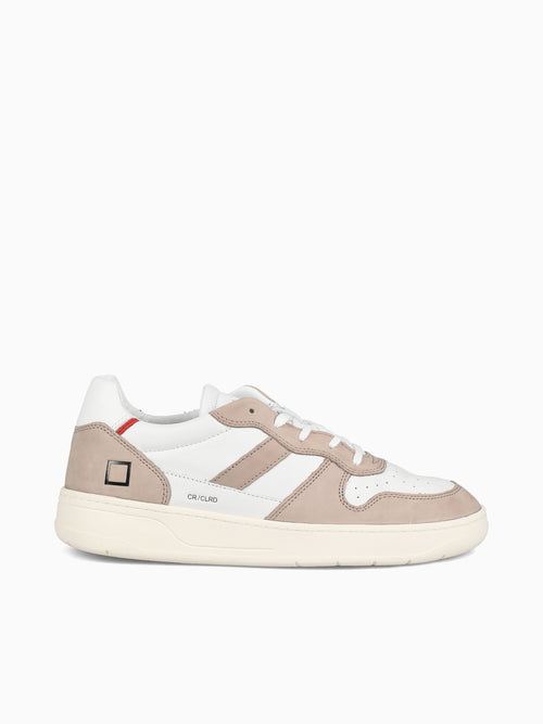 Court 2.0 WhiteSand Colored White / 41 / M