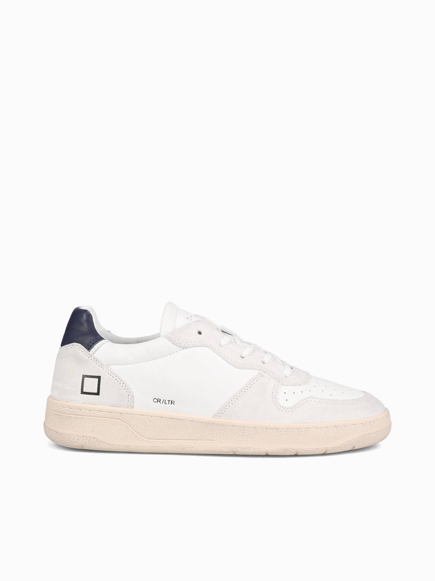 Court White Leather White / 41 / M