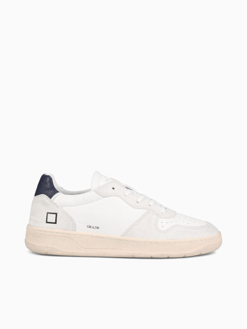 Court White Leather White / 41 / M