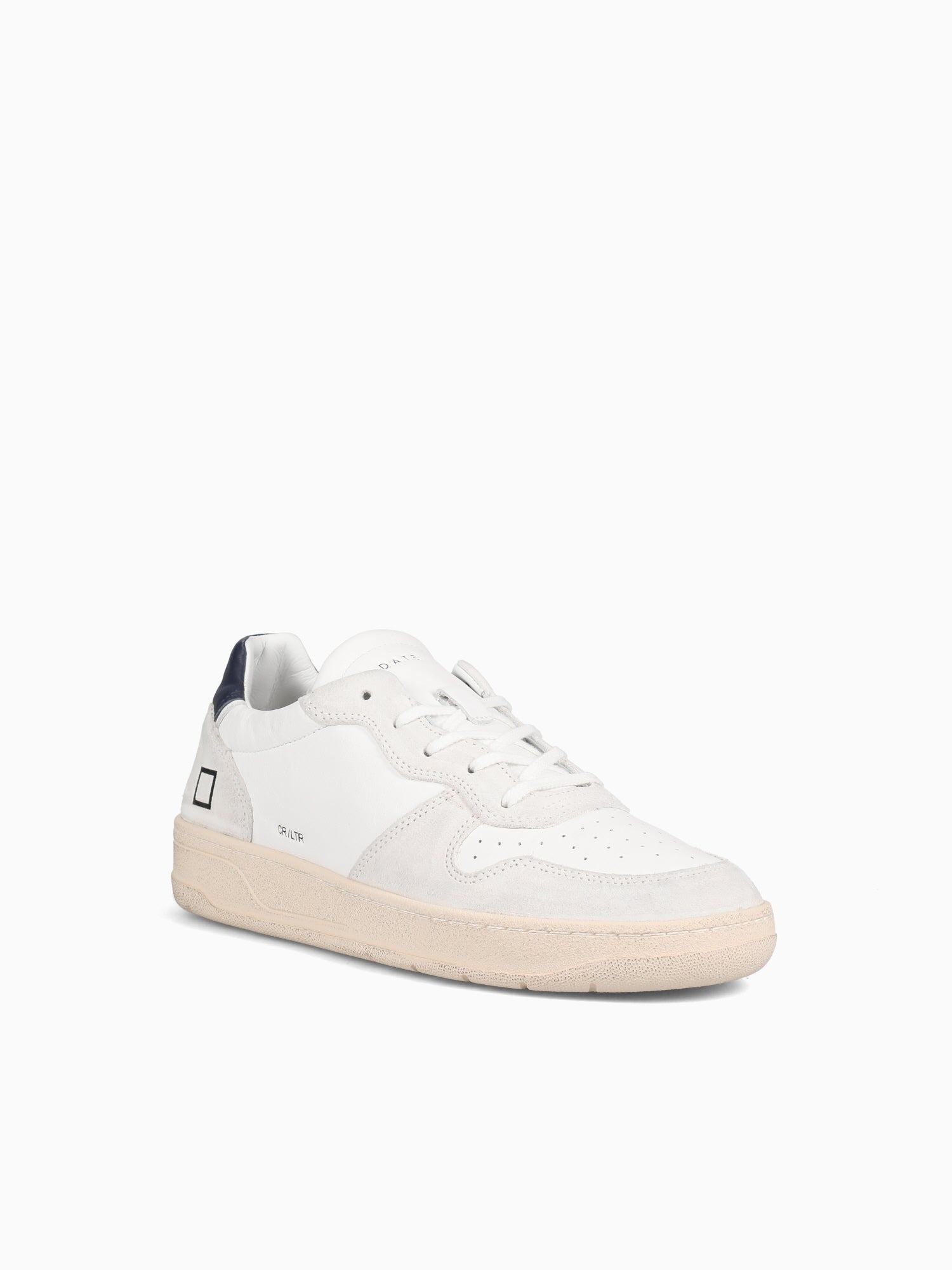 Court White Leather White / 41 / M