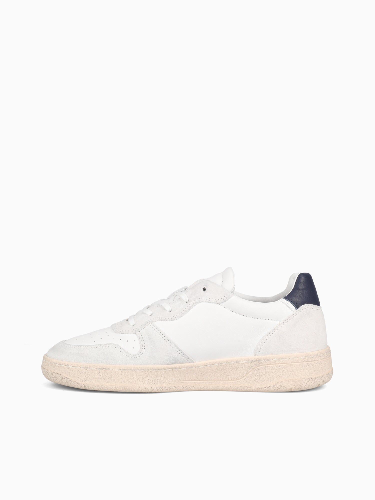 Court White Leather White / 41 / M