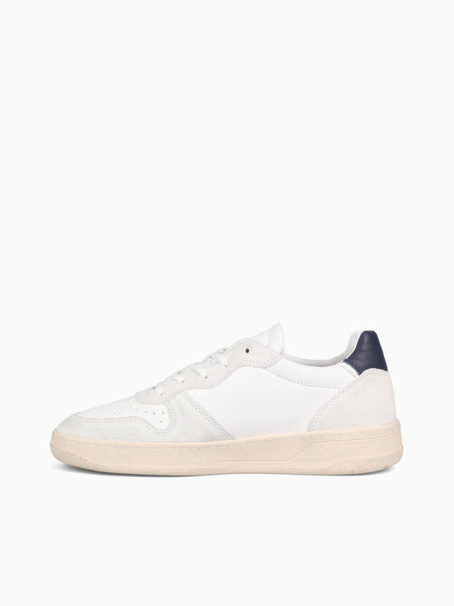 Court White Leather White / 41 / M